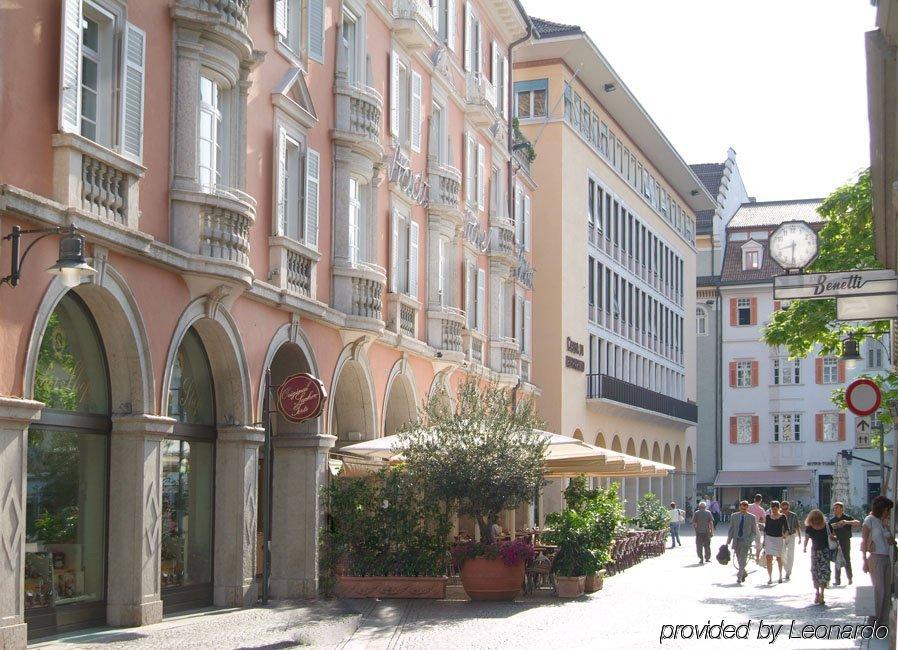 Stadt Hotel Citta Bolzano Exterior photo